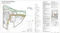 Gewerbegrundstück in Eilenburg + Bestandsgebäude ohne Denkmal - Bebauungsplan