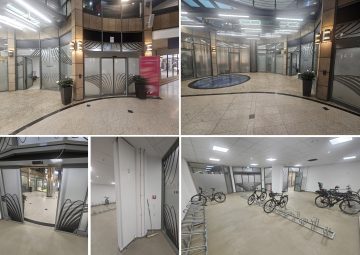 Passagen-Ladenfläche in der Leipziger Innenstadt! barrierefrei, Schaufenster, SUV-TG-SP mögl., 04109 Leipzig, Ladenlokal