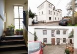 Sanierungsbedürftiges MFH mit 6 Wohneinheiten + Nebengebäude + Stellplätze - Titel