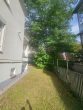 Büroeinheit in charmanter Villa in Gohlis-Süd, eigener Gartenzugang, Einzelgarage mgl. - Garten