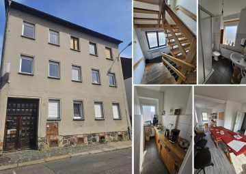 3 Büroeinheiten/Monteurwohnungen im Mischgebiet in Leipzig-Eutritzsch, SP mögl., 04129 Leipzig, Bürohaus