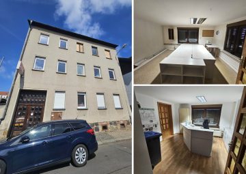 3 Büroeinheiten oder Monteurwohnungen im Mischgebiet, SP mögl., 04129 Leipzig, Bürohaus