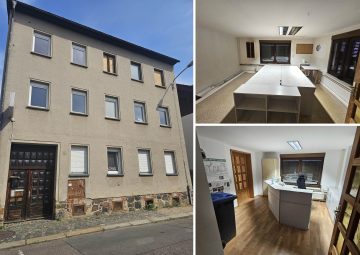 3 Büroeinheiten oder Monteurwohnungen im Mischgebiet, SP mögl., 04129 Leipzig, Bürohaus