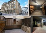 Gewerbefläche Nähe Zentrum von Leipzig. ink. Basissanierung, Lüftung + Branschutz - Titel
