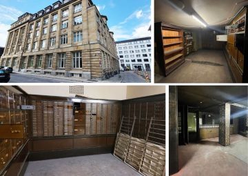 Gewerbefläche Nähe Zentrum von Leipzig. ink. Basissanierung, Lüftung + Branschutz, 04105 Leipzig, Sonstige