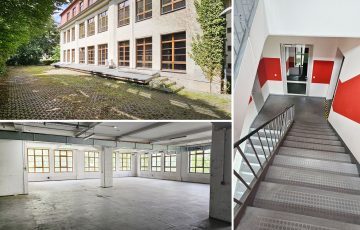 Freistehendes Bürogebäude mit ca. 5.315 m² BGF, SP + TG, Lastenaufzug, Südvorstadt, 04275 Leipzig, Bürohaus