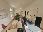 Große Bürofläche in der Südvorstadt, Parkett, 4 Balkone, gr. Küche, Lift, SP mgl. - Bild
