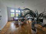 Große Bürofläche in der Südvorstadt, Parkett, 4 Balkone, gr. Küche, Lift, SP mgl. - Bild