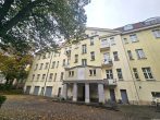 Große Bürofläche in der Südvorstadt, Parkett, 4 Balkone, gr. Küche, Lift, SP mgl. - Bild
