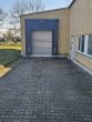 Warmhalle im Gewerbegebiet Wachau, Rolltor, kl. Büro, SP mgl. - Bild