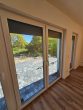 Privatoase mit modernem Neubaukomfort in ruhiger Lage mit Garten und nah am Goitzschesee - Wohnzimmer mit Terrassenzugang