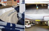 25 SUV-TG- Stellplätze in Thekla zu vermieten - Tite TG