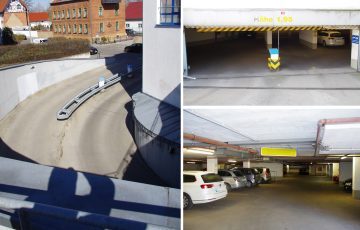 25 SUV-TG- Stellplätze in Thekla zu vermieten, 04349 Leipzig, Tiefgarage