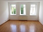 Helle 2 Raum-Whg. im san. Altbau! Ankleide im SZ, zus. AR auf halber Treppe - Bild