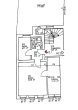 Helle 2 Raum-Whg. im san. Altbau! Ankleide im SZ, zus. AR auf halber Treppe - 1.OG re