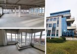 Produktions-/Lager- & Bürofläche im Gewerbepark Wiedemar, Balkon, Lastenaufzug mögl. - Titelbild