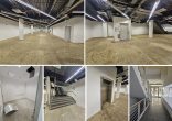 Gewerbefläche in exquisiter Leipziger City-Lage! 3 Etagen, Rolltreppe, WC, Lift u.v.m. - Fläche UG