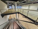 Gewerbefläche in exquisiter Leipziger City-Lage! 3 Etagen, Rolltreppe, WC, Lift u.v.m. - Rolltreppe EG - 1.OG