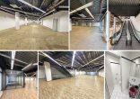 Gewerbefläche in exquisiter Leipziger City-Lage! 3 Etagen, Rolltreppe, WC, Lift u.v.m. - Titelbild