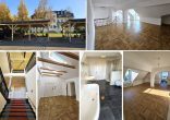 Wohntraum mit Seeblick! 5-Raum-DG-Maisonette mit Lift, Kamin, XL-Carport, EBK, Sauna u.v.a.m. - Titelbild