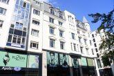 Maisonette-Büro-/Praxis-Einheit in der Leipziger City - 4 R., 2 Bäder, EBK, 2 Balkone, Lift - Bild