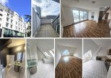 Maisonette-Büro-/Praxis-Einheit in der Leipziger City - 4 R., 2 Bäder, EBK, 2 Balkone, Lift - Titelbild