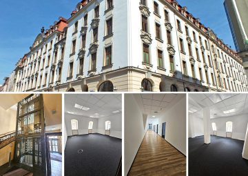 Großzügig, modern & charmant – Bürofläche in exquisiter Leipziger City-Lage! TG-SP mögl., 04109 Leipzig, Bürofläche