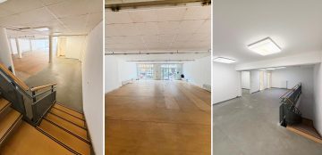 ca. 278 m² großer Laden auf zwei Ebenen, TG mgl., Laufkundschaftslage, 04229 Leipzig, Ladenlokal
