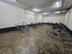 Ca. 278 m² großer Laden auf zwei Ebenen, TG mgl., Laufkundschaftslage - Fahrradkeller