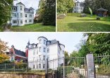 KAUF NACH GEBOT! Moderne Maisonette-Büroeinheit mit Altbaucharme in bester Villenlage - Titelbild