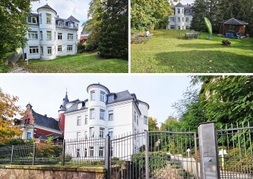 KAUF NACH GEBOT! Moderne Maisonette-Büroeinheit mit Altbaucharme in bester Villenlage, 08451 Crimmitschau, Werkstatt