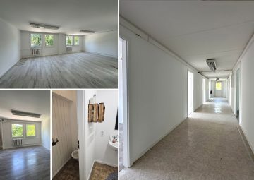 2026 frisch renovierte Bürofläche im Gewerbegebiet – 10 Räume, 04319 Leipzig, Bürofläche