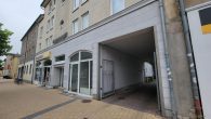 Gewerbeimmobilie im Herzen von Markranstädt, 2 Teilflächen, SP im Innenhof - Bild