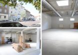 Gewerbeimmobilie im Herzen von Markranstädt, 2 Teilflächen, SP im Innenhof - Titel