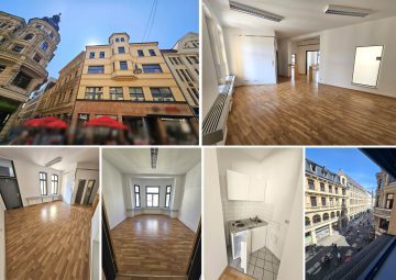 Büro-/Praxisfläche direkt im Zentrum von Halle (Saale), 06108 Halle, Bürofläche
