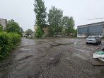 Freistehende, pfeilerfreie Halle in ruhiger Lage mit Büro-/Lagerebene und Freifläche möglich - Bild