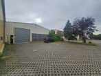 Warmlagerhalle im Gewerbegebiet Wachau, Rolltor, Sp mgl. - Bild