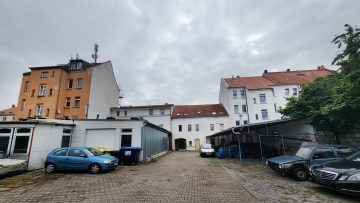 5 MFH mit Grundstücken, teilweise vermietet, teilsaniert, erschließungsbeitragsfrei, 04347 Leipzig, Renditeobjekt