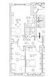 Helle Eigentumswohnung im san. MFH mit grünem Innenhof, EBK mit bodentiefen Fenstern, Keller u.v.m. - WE 07, 64,05 m²