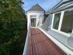 KAUF NACH GEBOT! Eigentum mit Altbaucharme in bester Villenlage, Balkon, Kamin, gr. Garten - Bild