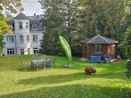 KAUF NACH GEBOT! Eigentum mit Altbaucharme in bester Villenlage, Balkon, Kamin, gr. Garten - Bild