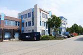 Große & helle Bürofläche im Gewerbegebiet von Wiedemar, SP/TG mögl.. - Bild
