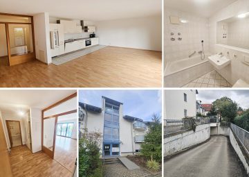 Lichtdurchflutete 1-R-ETW mit EBK, Balkon, WM, Keller, TG-SP mgl., 04178 Leipzig, Etagenwohnung
