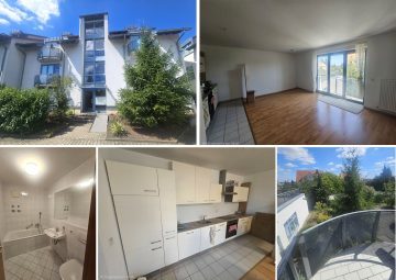 Lichtdurchflutete 1-R-ETW mit offenem Küchen- und Wohnbereich mit EBK & Balkon, TG-SP mgl., 04178 Leipzig, Etagenwohnung