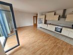 Lichtdurchflutete 1-R-ETW mit EBK, Balkon, WM, Keller, TG-SP mgl. - Bild