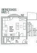 Lichtdurchflutete 1-R-ETW mit offenem Küchen- und Wohnbereich mit EBK & Balkon, TG-SP mgl. - WE 33