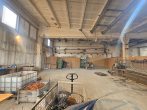 Kalt-Lagerhalle mit 2 elektr. Rolltoren, fast pfeilerfrei - zus. Freifläche möglich - Bild