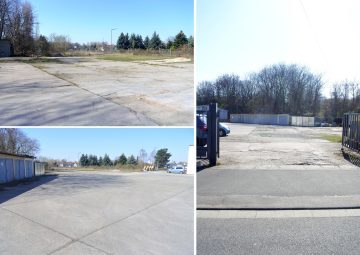 Gewerbliche Freilagerfläche in Leipzig-Schönefeld, ca. 300 m² Teilfläche, 04347 Leipzig, Sonstige