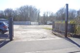Gewerbliche Freilagerfläche in Leipzig-Schönefeld, ca. 300 m² Teilfläche - Bild