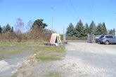 Gewerbliche Freilagerfläche in Leipzig-Schönefeld, ca. 300 m² Teilfläche - Bild